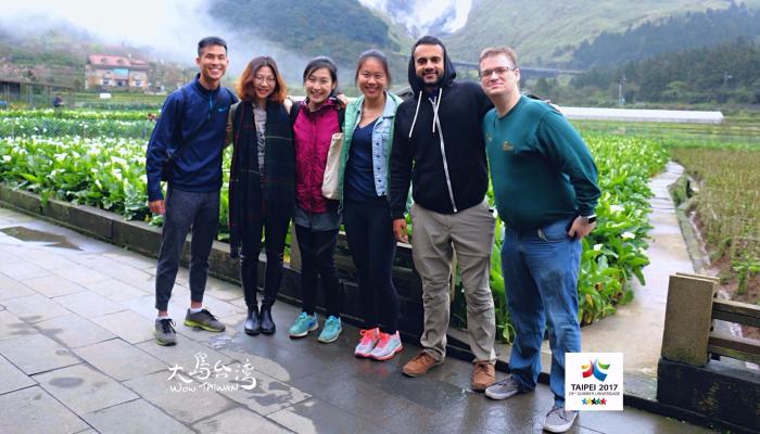 Leisure Tour to Yangminshsan and Relaxing Massage after 1
