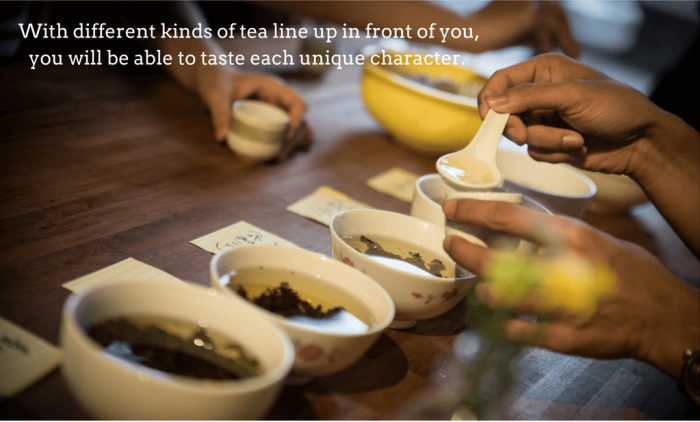 Enjoy a tea break moment 1