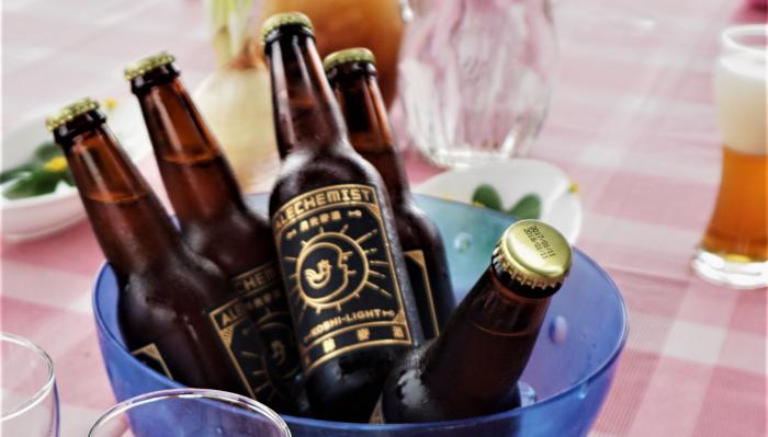 台灣水果|月光柚香下的精釀 1