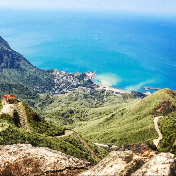 Stunning scenery hike in Juifen
