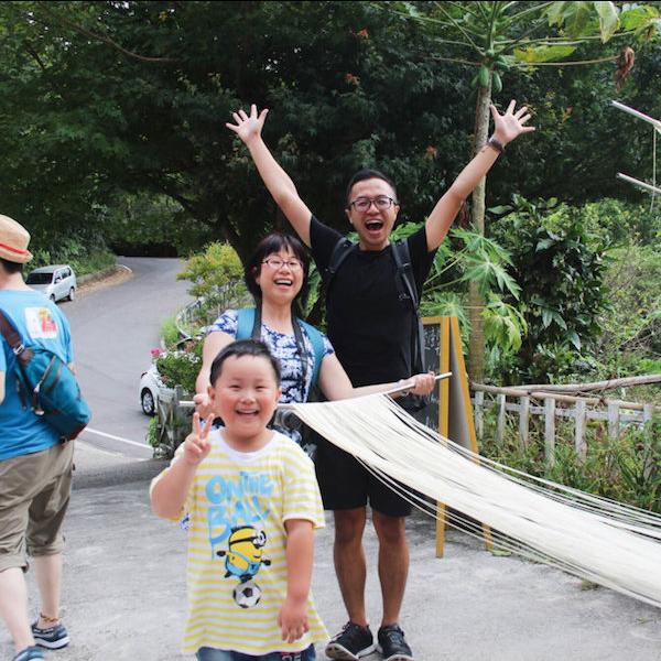 River Runs Through Tea mountains｜Shihdin (One Day Tour)