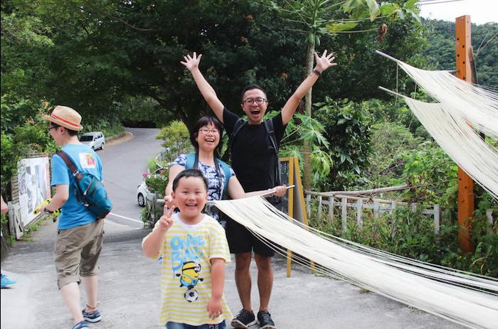 River Runs Through Tea mountains｜Shihdin (One Day Tour) 1