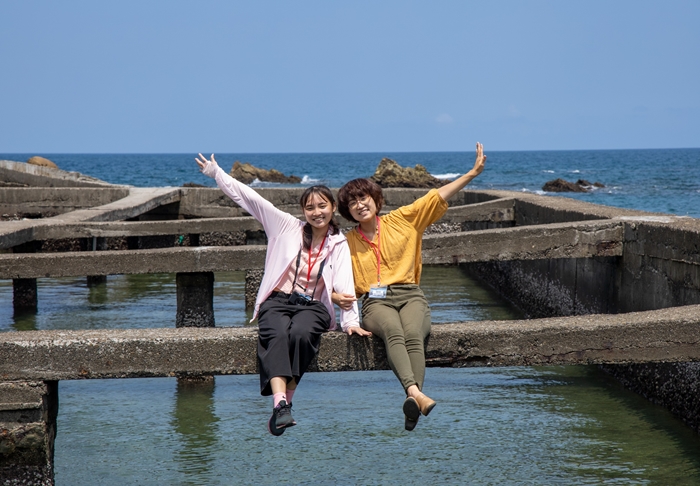 【貢好來寮】和海職人來一起寮貢/一日遊 1