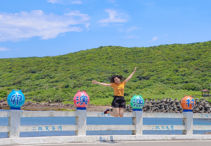 【貢好來寮】極東漁村浪漫騎乘/一日遊 3