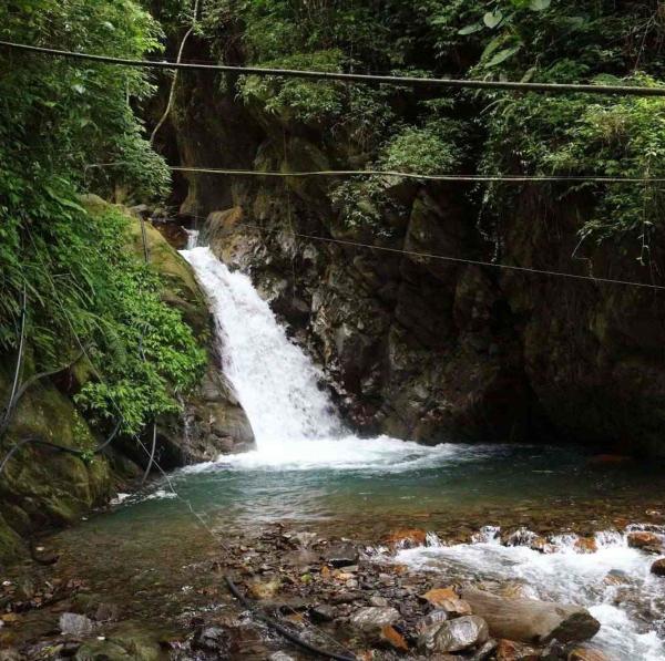 ⽟⼭溫泉軸：⾼⼭部落、茶⾹梅⾹淨零⼆⽇遊